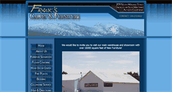 Desktop Screenshot of franksalturas.com